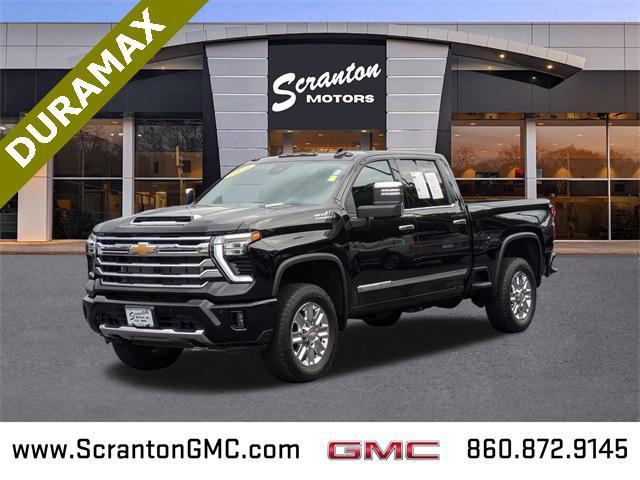 used 2024 Chevrolet Silverado 3500 car, priced at $75,497