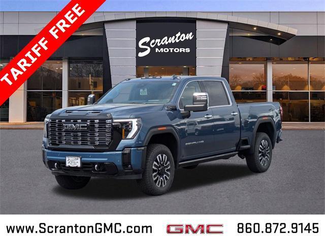new 2025 GMC Sierra 2500 car, priced at $95,914