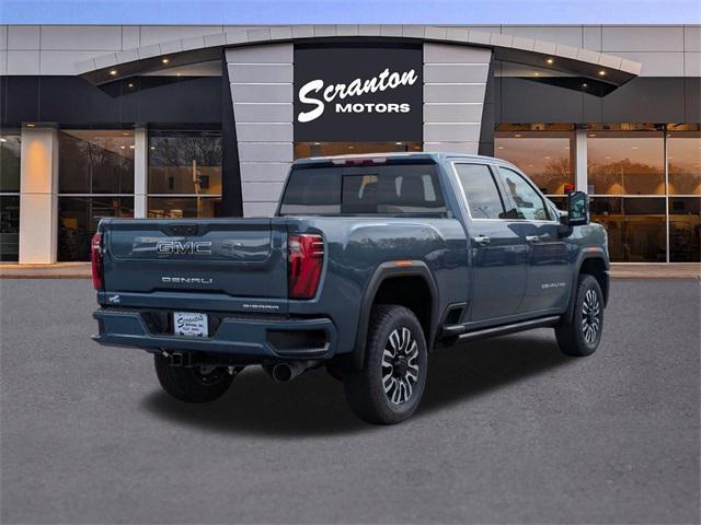 new 2025 GMC Sierra 2500 car, priced at $96,914