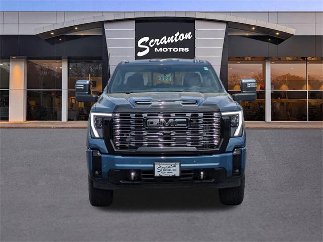 new 2025 GMC Sierra 2500 car, priced at $96,914