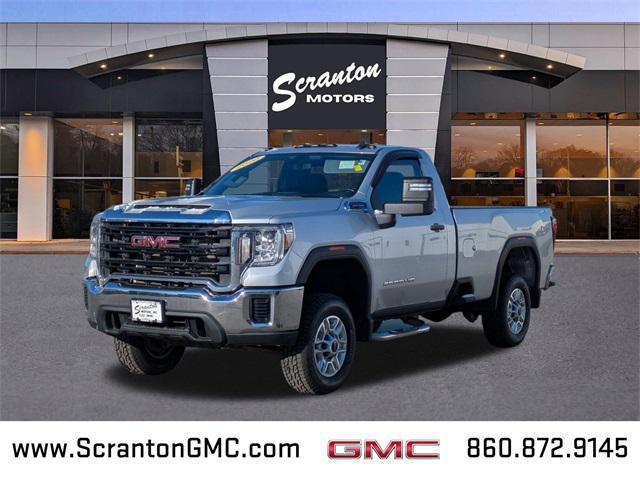 used 2020 GMC Sierra 2500 car, priced at $41,987