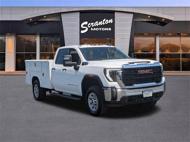 new 2024 GMC Sierra 3500 car, priced at $71,240