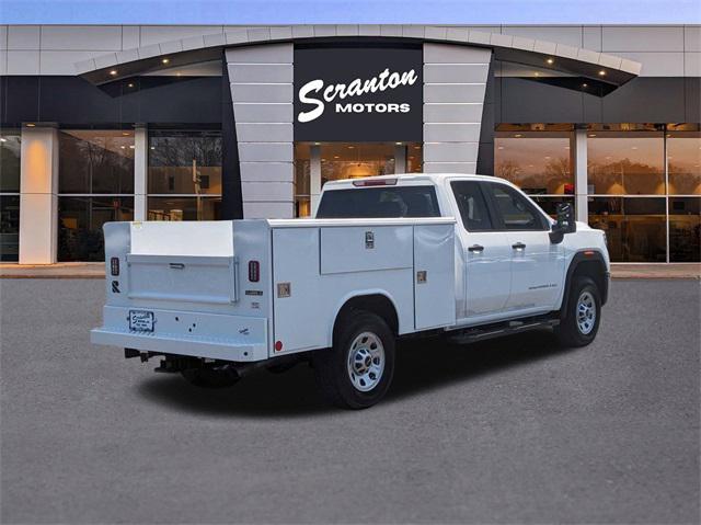 new 2024 GMC Sierra 3500 car, priced at $54,698