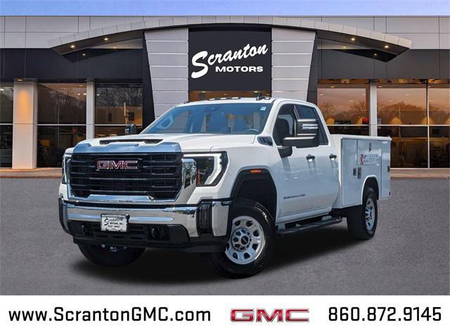 new 2024 GMC Sierra 3500 car, priced at $71,240