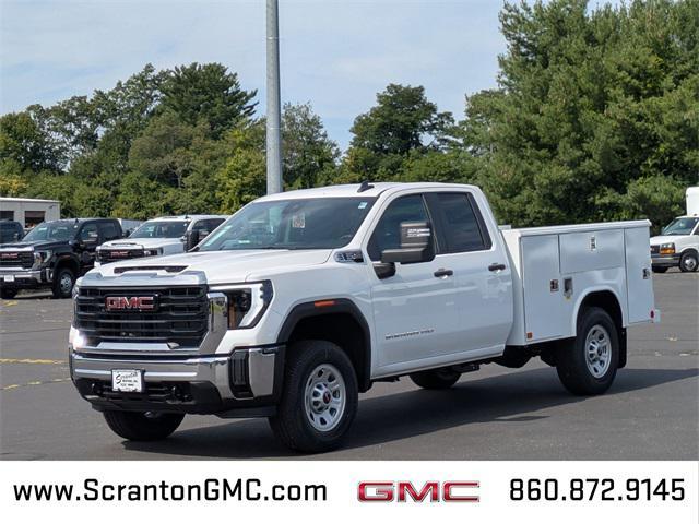 new 2025 GMC Sierra 3500 car, priced at $54,443