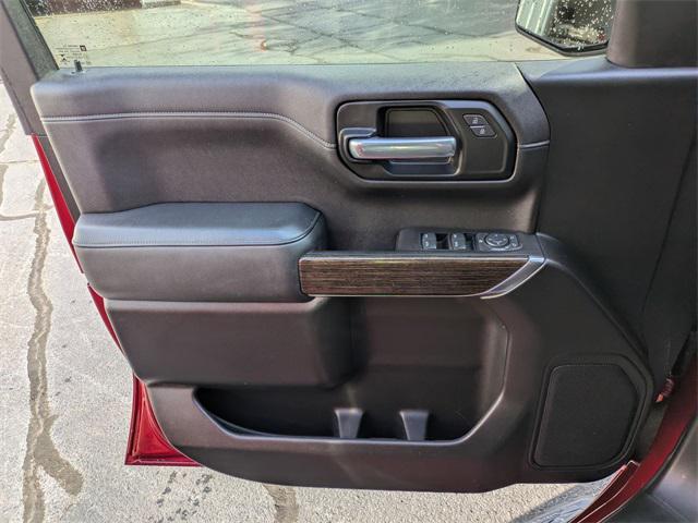 used 2021 GMC Sierra 1500 car, priced at $31,787