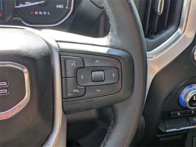 used 2021 GMC Sierra 1500 car, priced at $31,787