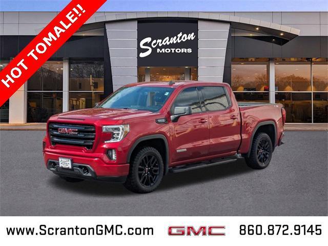 used 2021 GMC Sierra 1500 car, priced at $31,787