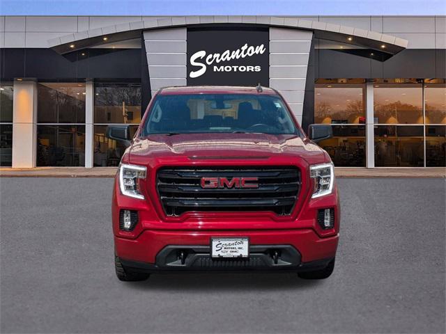 used 2021 GMC Sierra 1500 car, priced at $31,787