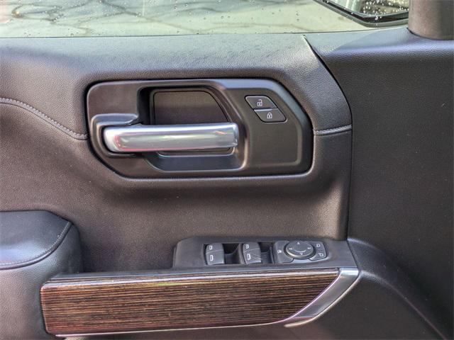 used 2021 GMC Sierra 1500 car, priced at $31,787
