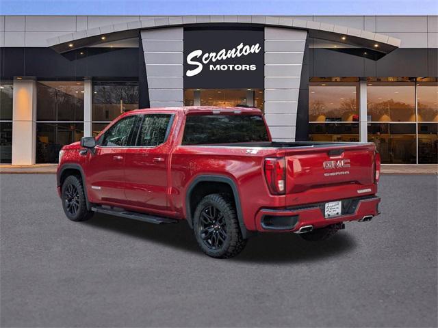 used 2021 GMC Sierra 1500 car, priced at $31,787