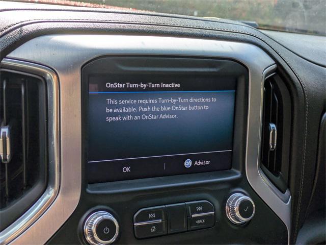 used 2021 GMC Sierra 1500 car, priced at $31,787