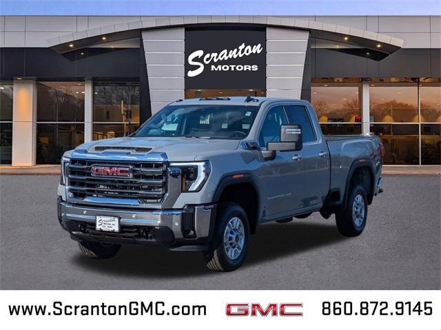 new 2025 GMC Sierra 2500 car, priced at $63,320