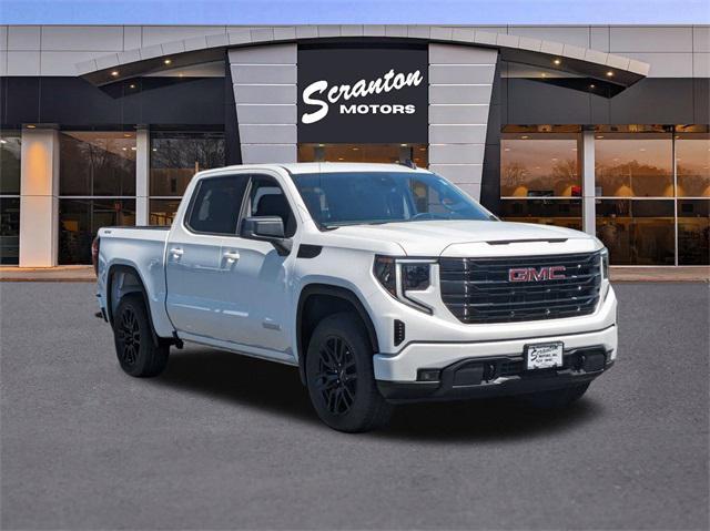 new 2024 GMC Sierra 1500 car, priced at $53,890