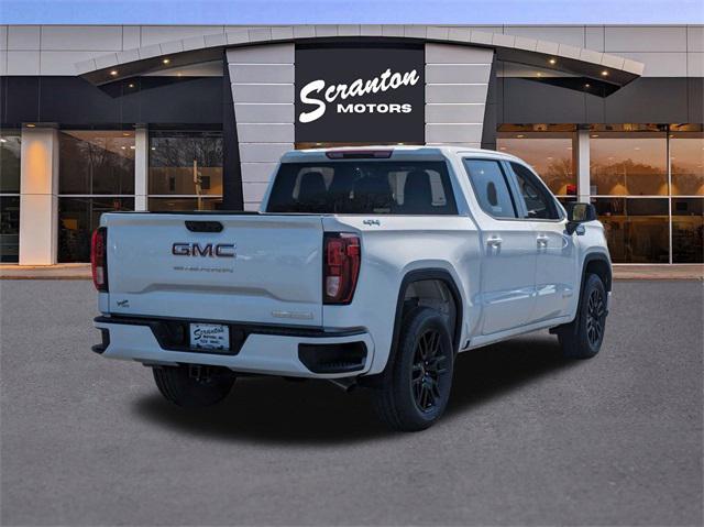 new 2024 GMC Sierra 1500 car, priced at $53,890