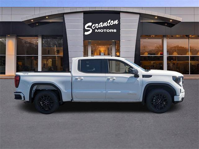 new 2024 GMC Sierra 1500 car, priced at $53,890