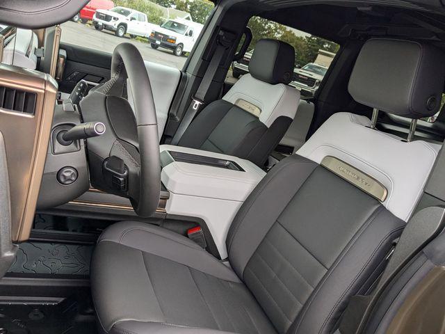 new 2025 GMC HUMMER EV SUV car, priced at $111,310