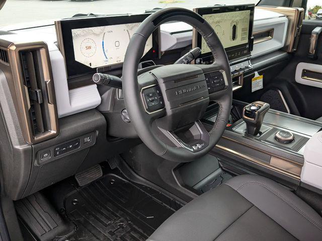 new 2025 GMC HUMMER EV SUV car, priced at $111,310