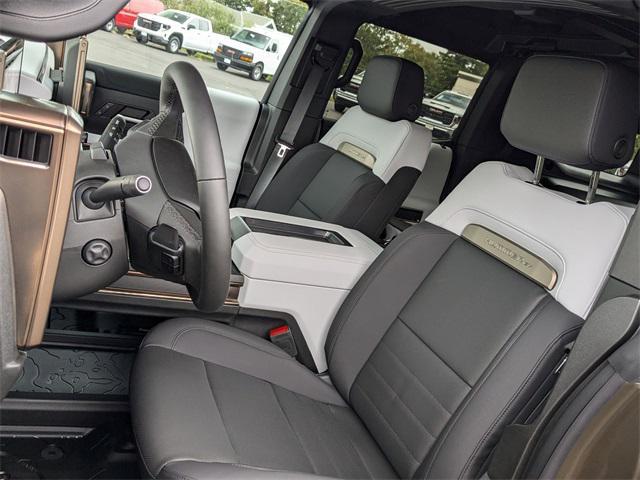 new 2025 GMC HUMMER EV SUV car, priced at $121,410