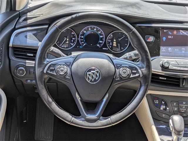 used 2018 Buick Envision car, priced at $24,987