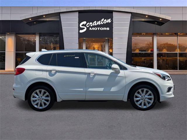 used 2018 Buick Envision car, priced at $24,987