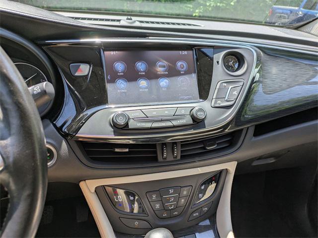 used 2018 Buick Envision car, priced at $24,987