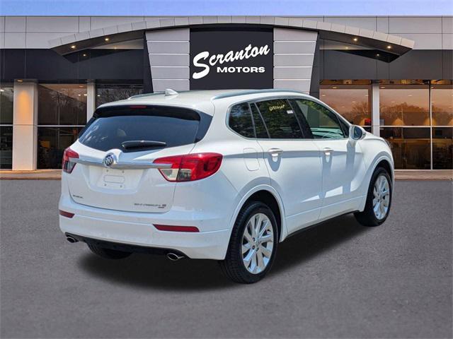 used 2018 Buick Envision car, priced at $24,987