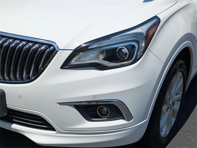 used 2018 Buick Envision car, priced at $24,987