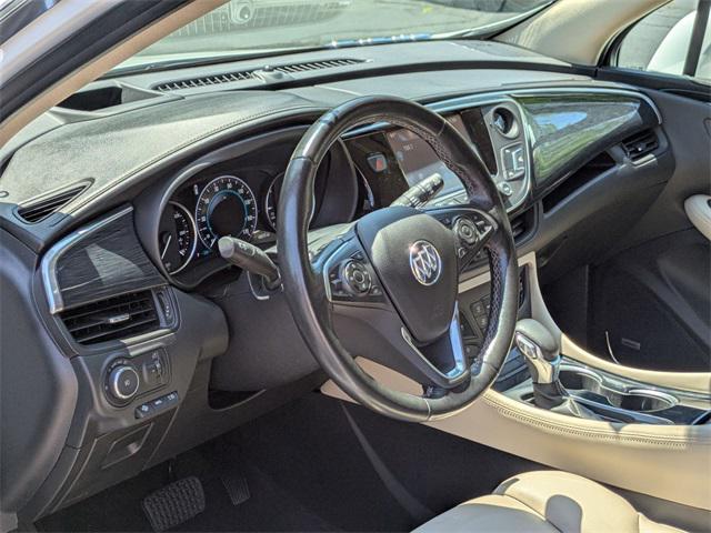 used 2018 Buick Envision car, priced at $24,987