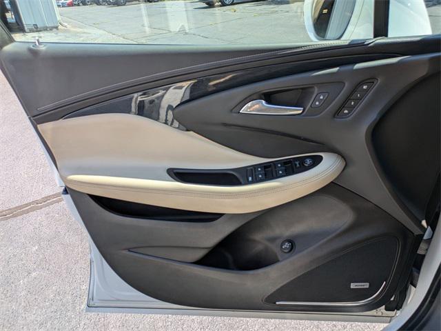 used 2018 Buick Envision car, priced at $24,987
