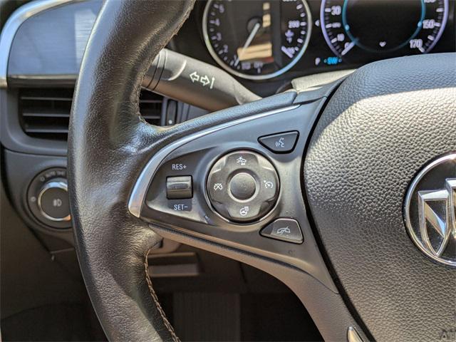 used 2018 Buick Envision car, priced at $24,987