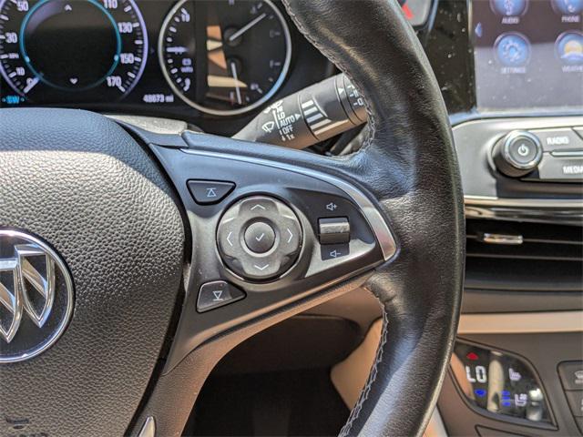 used 2018 Buick Envision car, priced at $24,987