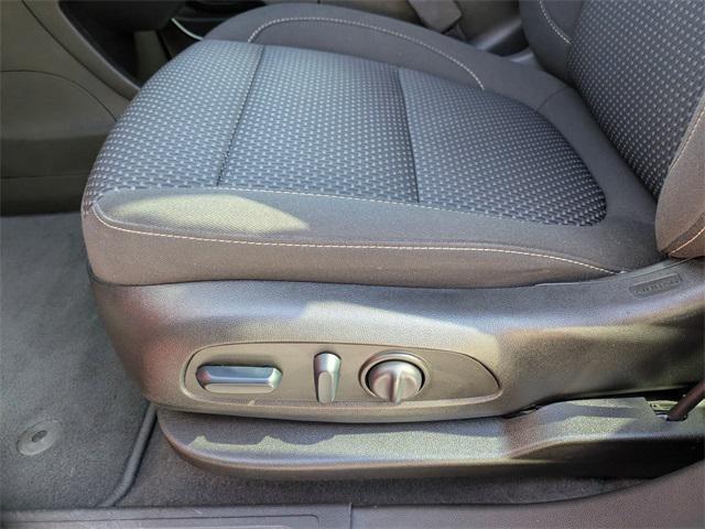 used 2023 GMC Acadia car, priced at $33,867
