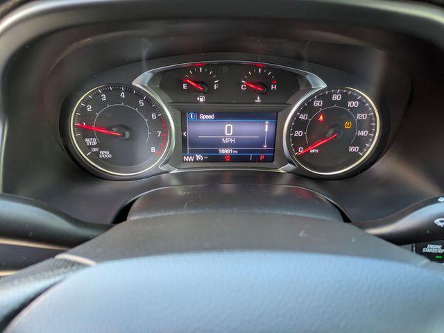 used 2023 GMC Acadia car, priced at $33,867