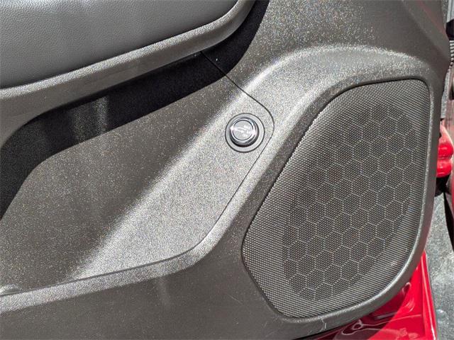 used 2023 GMC Acadia car, priced at $33,867