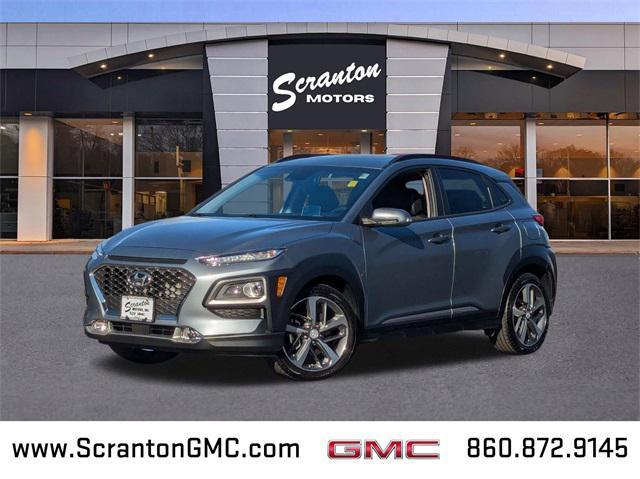 used 2021 Hyundai Kona car, priced at $25,987