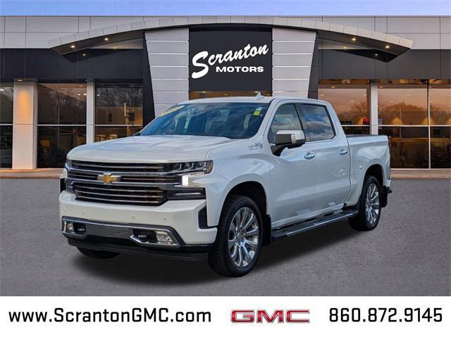 used 2022 Chevrolet Silverado 1500 car, priced at $48,987