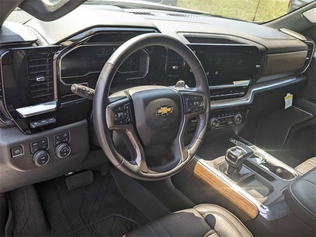 used 2022 Chevrolet Silverado 1500 car, priced at $48,750