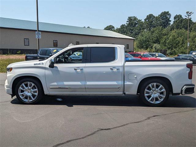 used 2022 Chevrolet Silverado 1500 car, priced at $48,750