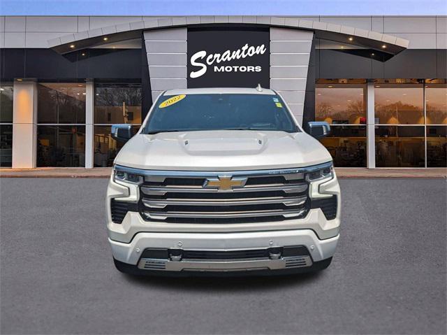 used 2022 Chevrolet Silverado 1500 car, priced at $48,750