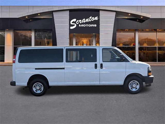 used 2023 Chevrolet Express 3500 car, priced at $52,987