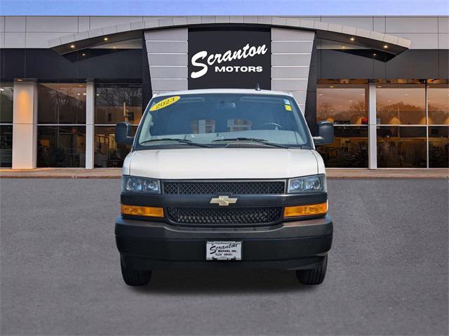 used 2023 Chevrolet Express 3500 car, priced at $52,987