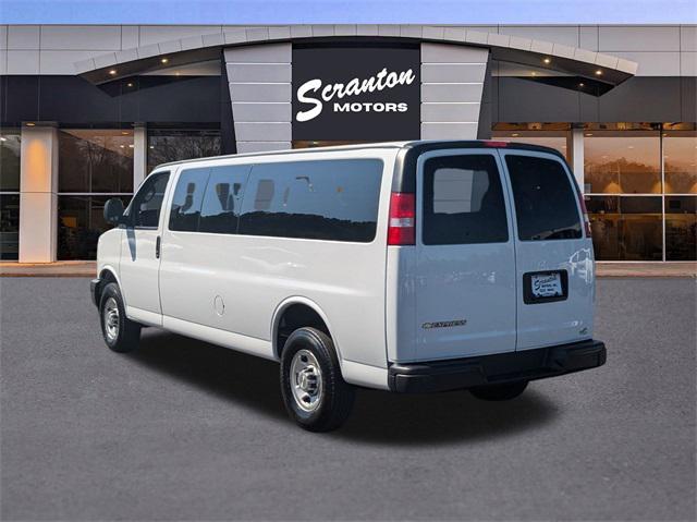 used 2023 Chevrolet Express 3500 car, priced at $52,987