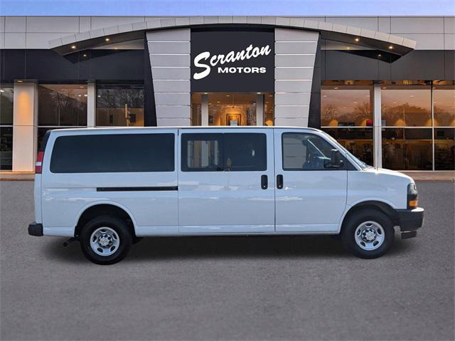 used 2023 Chevrolet Express 3500 car, priced at $49,987