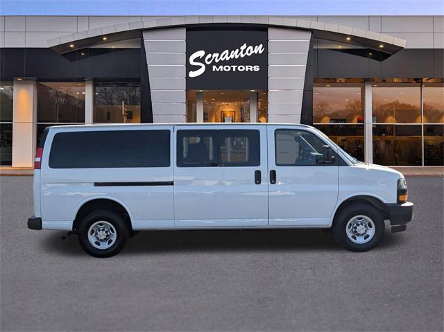 used 2023 Chevrolet Express 3500 car, priced at $52,987