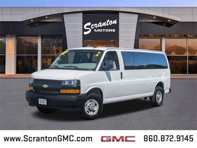 used 2023 Chevrolet Express 3500 car, priced at $52,987