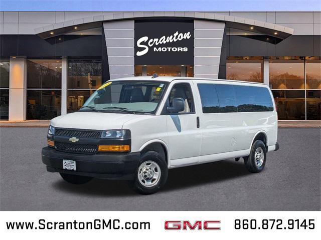 used 2023 Chevrolet Express 3500 car, priced at $49,987