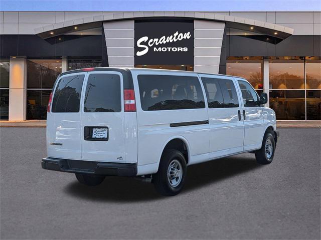 used 2023 Chevrolet Express 3500 car, priced at $52,987