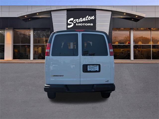 used 2023 Chevrolet Express 3500 car, priced at $52,987