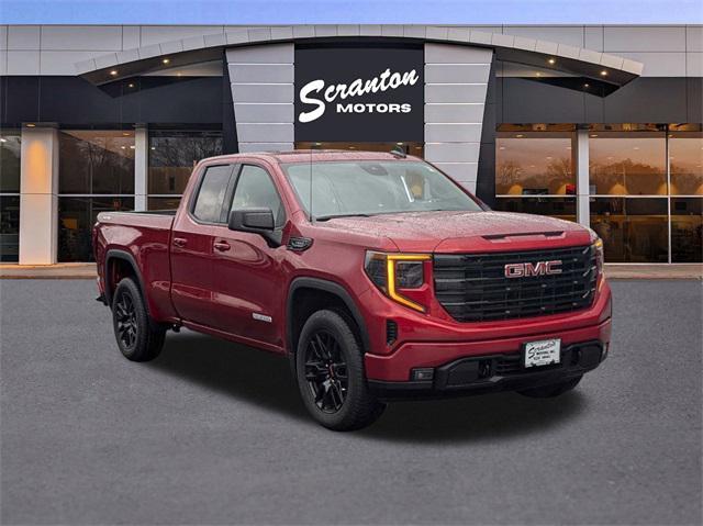 new 2024 GMC Sierra 1500 car, priced at $51,240